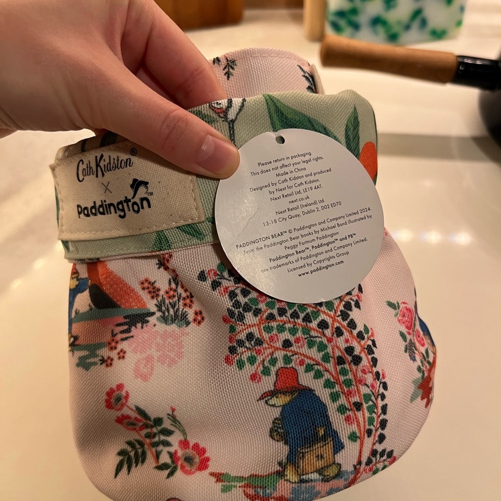 NWT Cath Kidston Paddington pouches - Picture 5 of 5